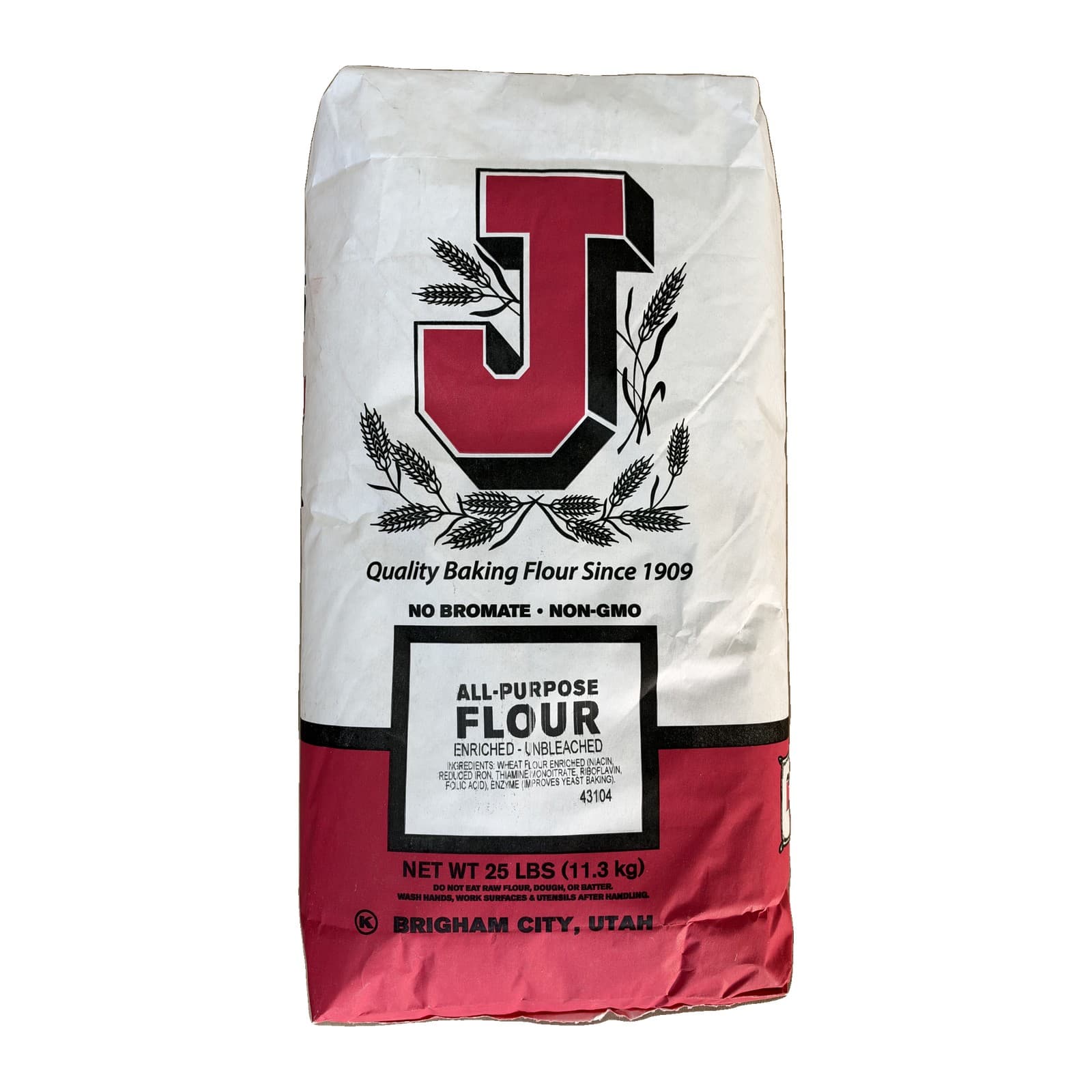 All-Purpose Flour - 25 LB Bag