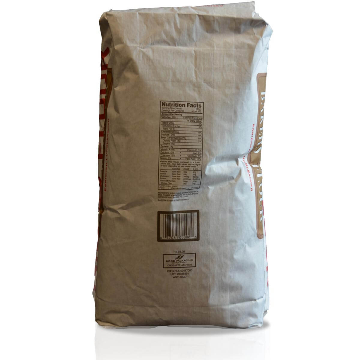 Golden Loaf Baker's Flour - 25 LB Bag | Big J Mill